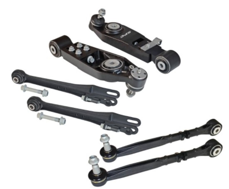 Porsche Boxster Camber Kit - Rear - SPC Performance - 6-arm set - `05-`12